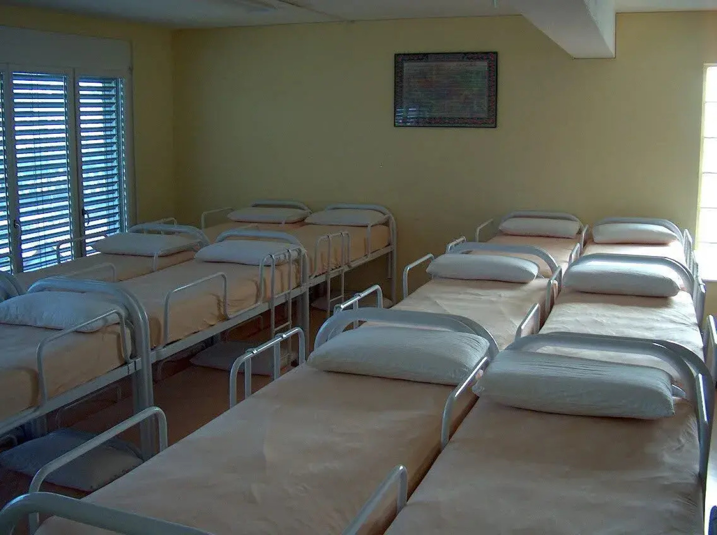 Hébergement du Pod - Hostel