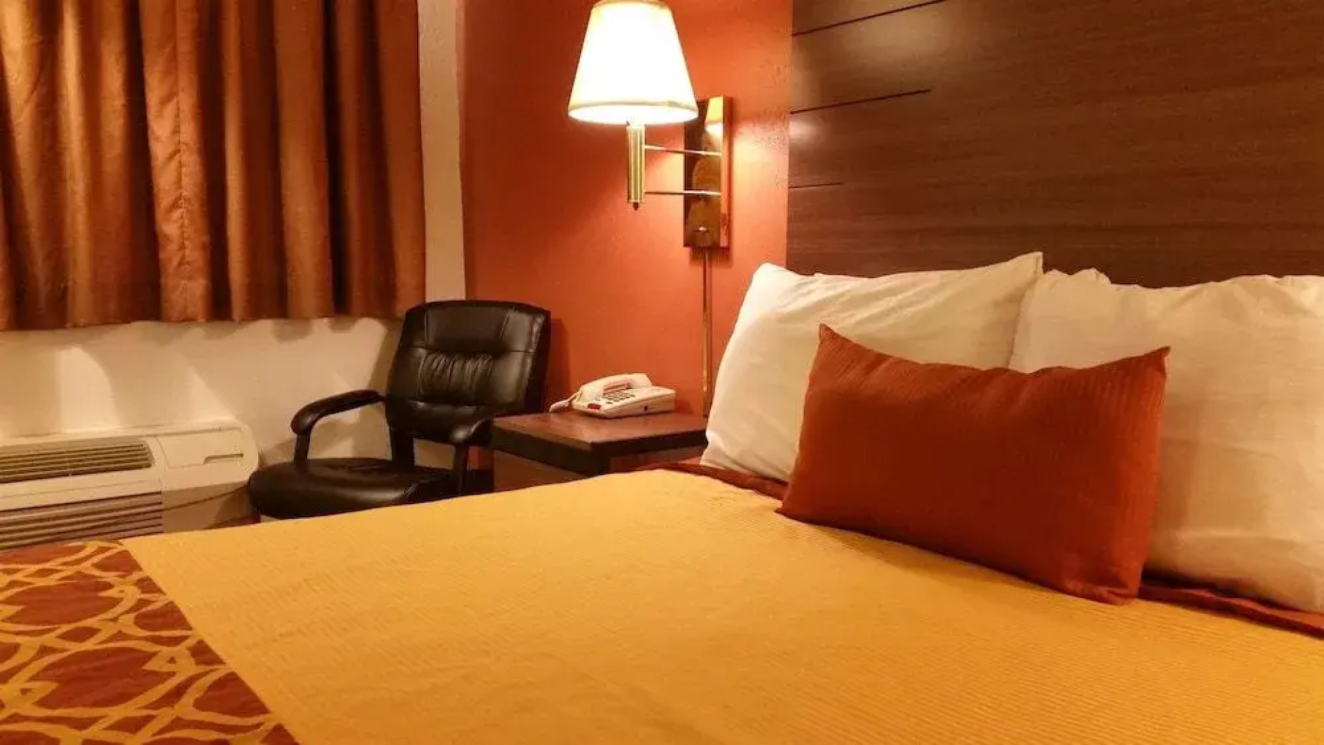 Americas Best Value Inn Liberal