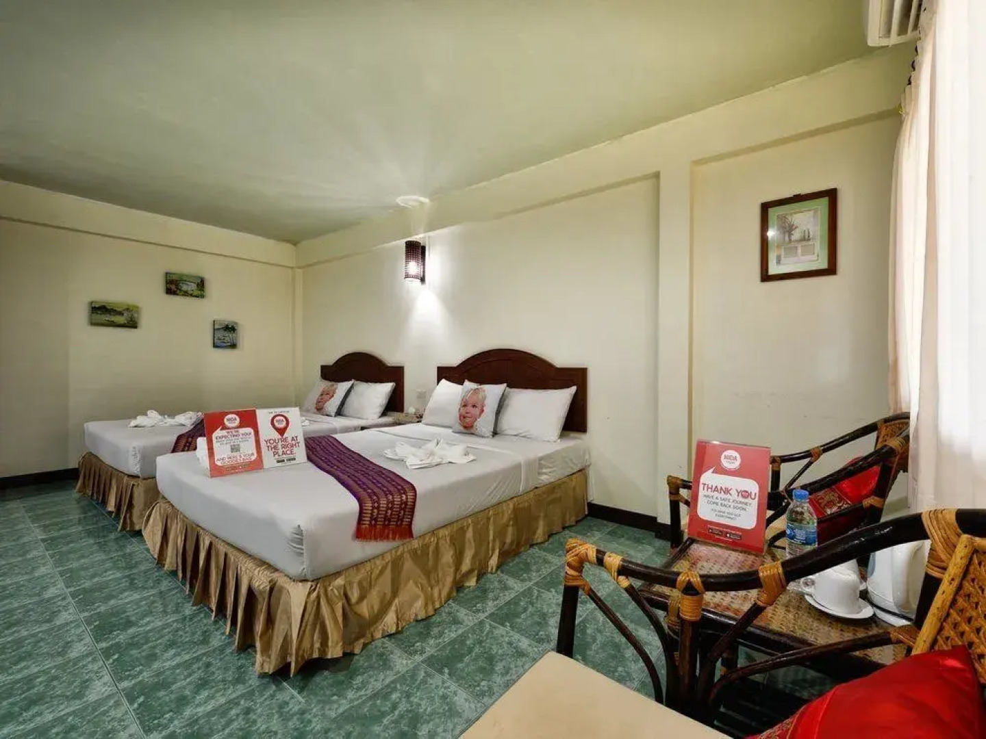 Nida Rooms Pak Nam Soi 5 Archard