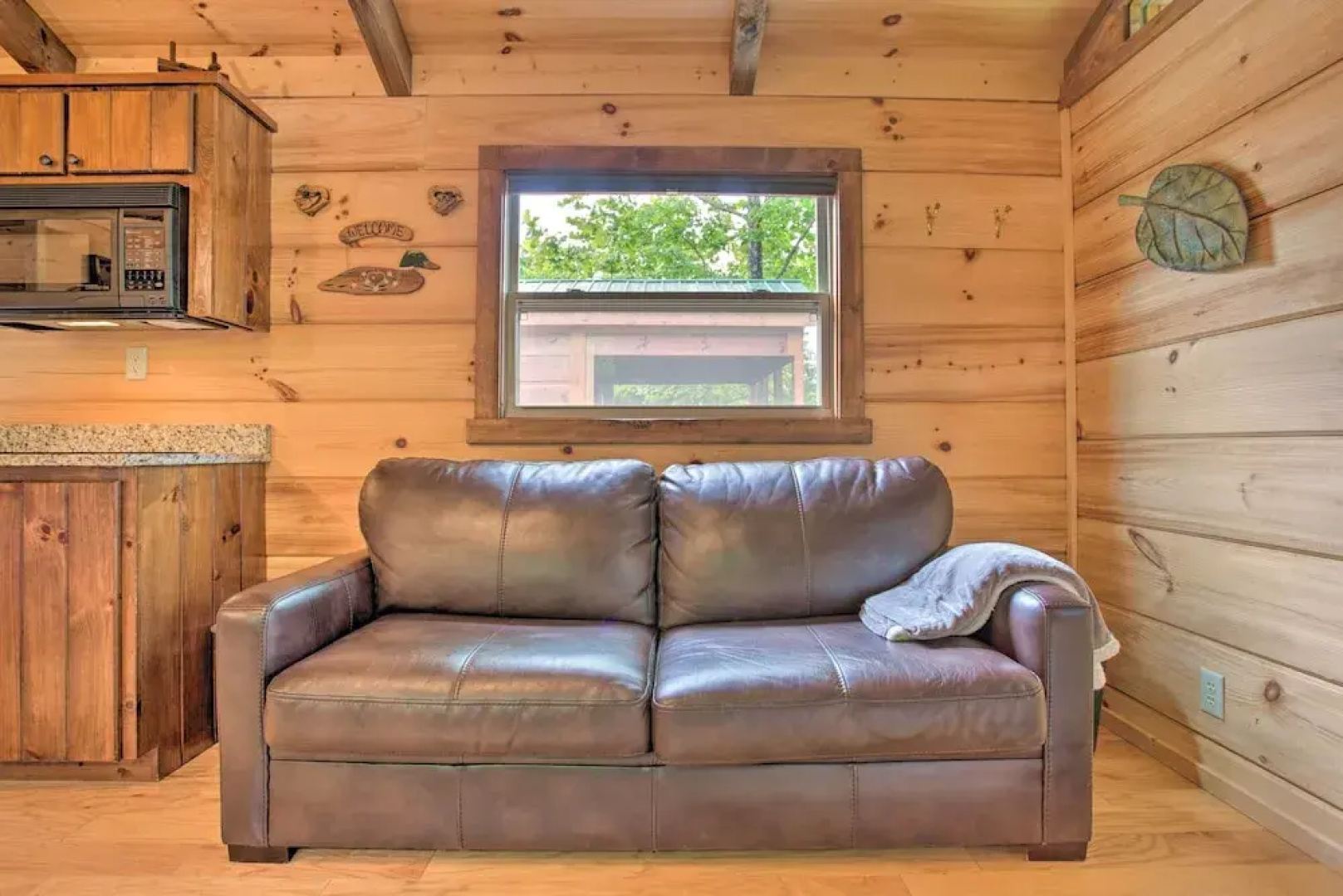 Hike & Snow Play! Mill Spring Cabin Near Winery