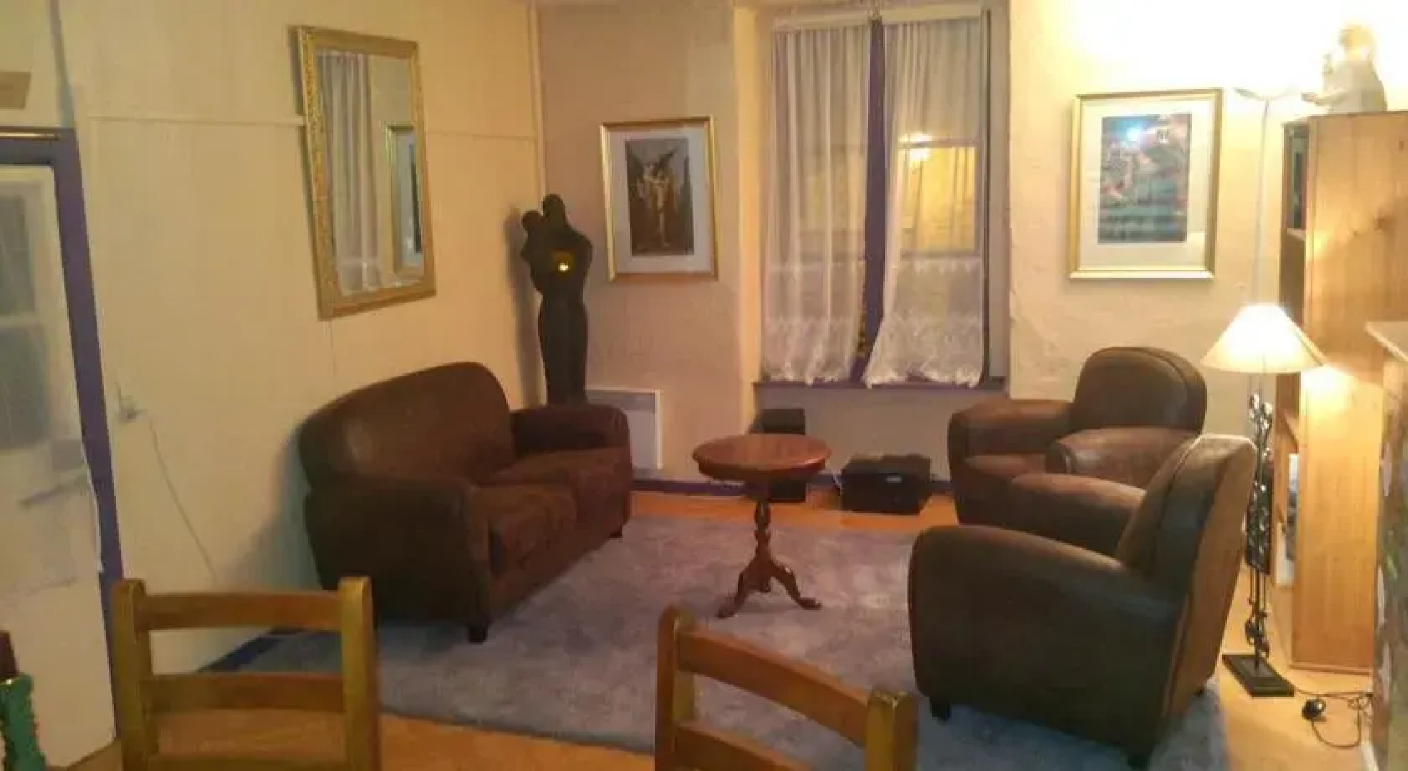 Chambres dhôtes La Maison du Graal