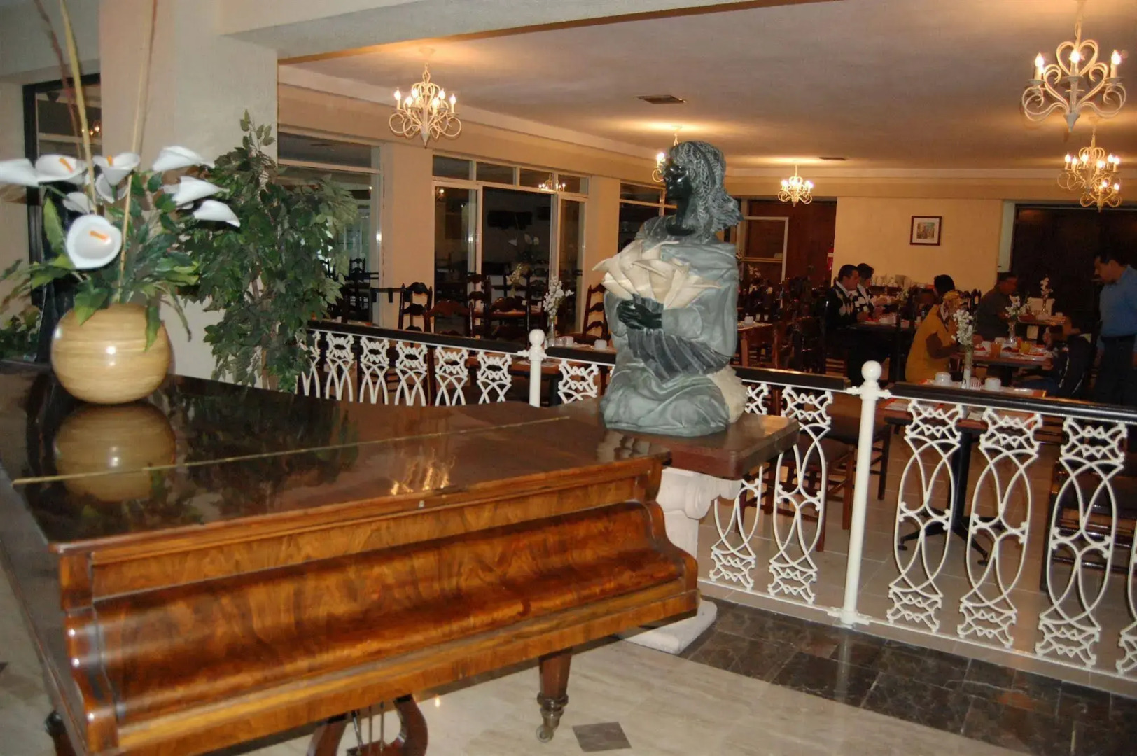 Hotel Real de Minas San Luis Potosi