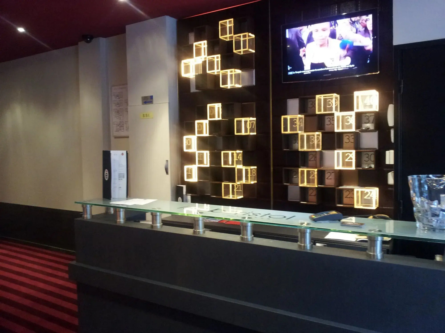 Hôtel Bristol Reims