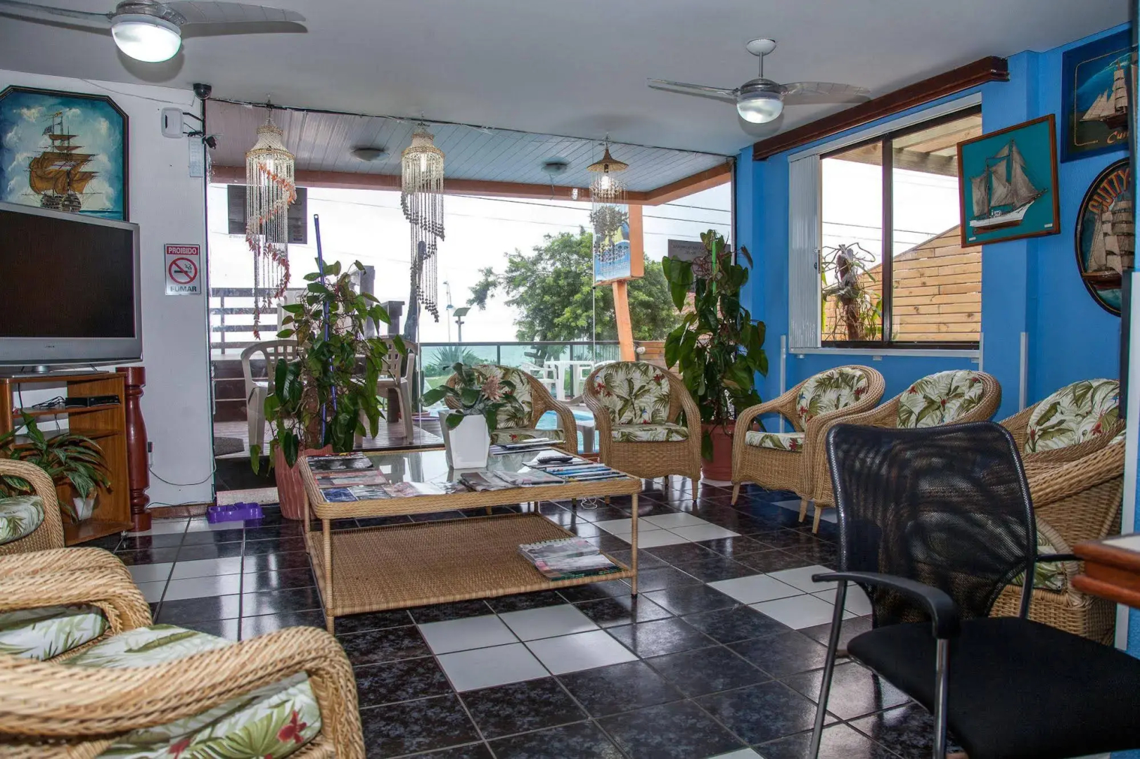 Hotel Vila Mar