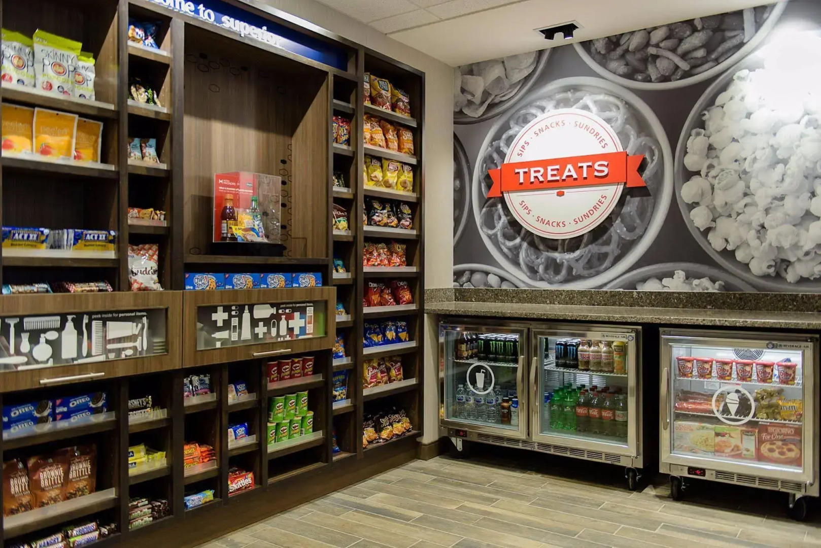 Hampton Inn Superior Duluth