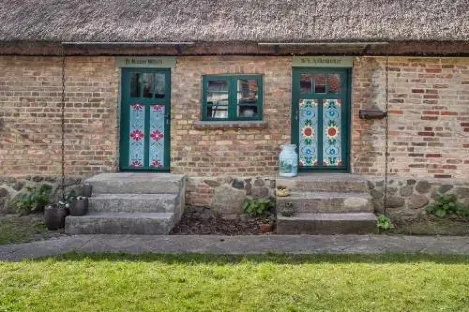 Hexenhaus auf Rügen