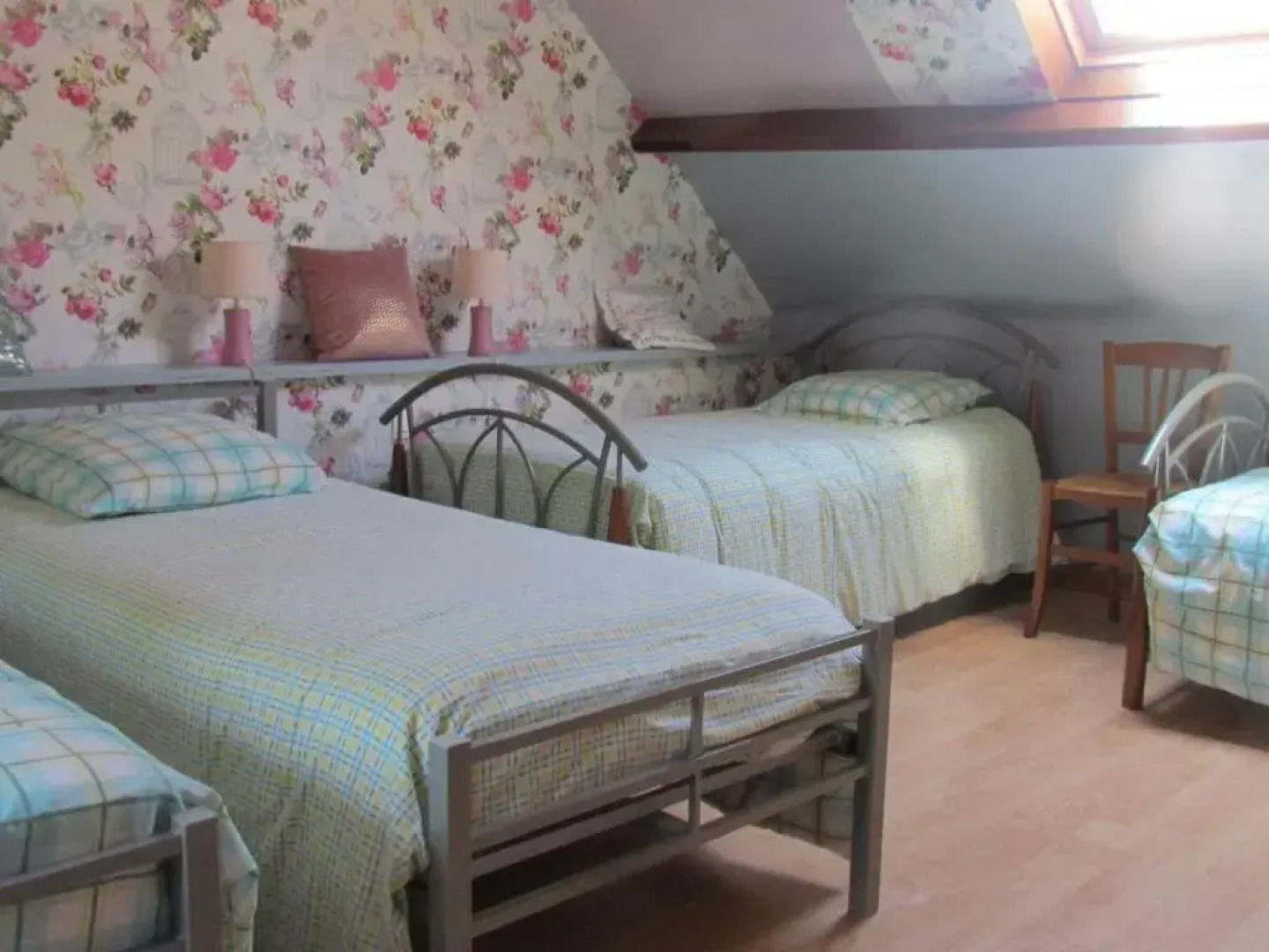 Gîte Hubersent, 4 pièces, 8 personnes - FR-1-376-97