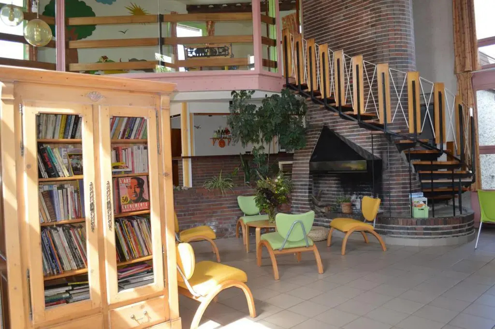 Village vacances Chatel Censoir