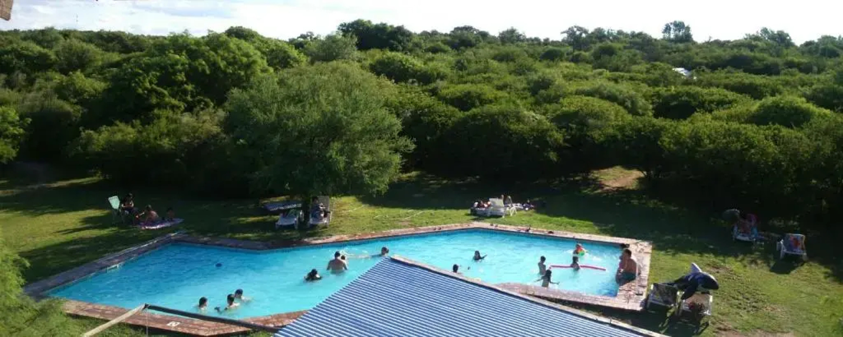 Complejo Casas de Campo