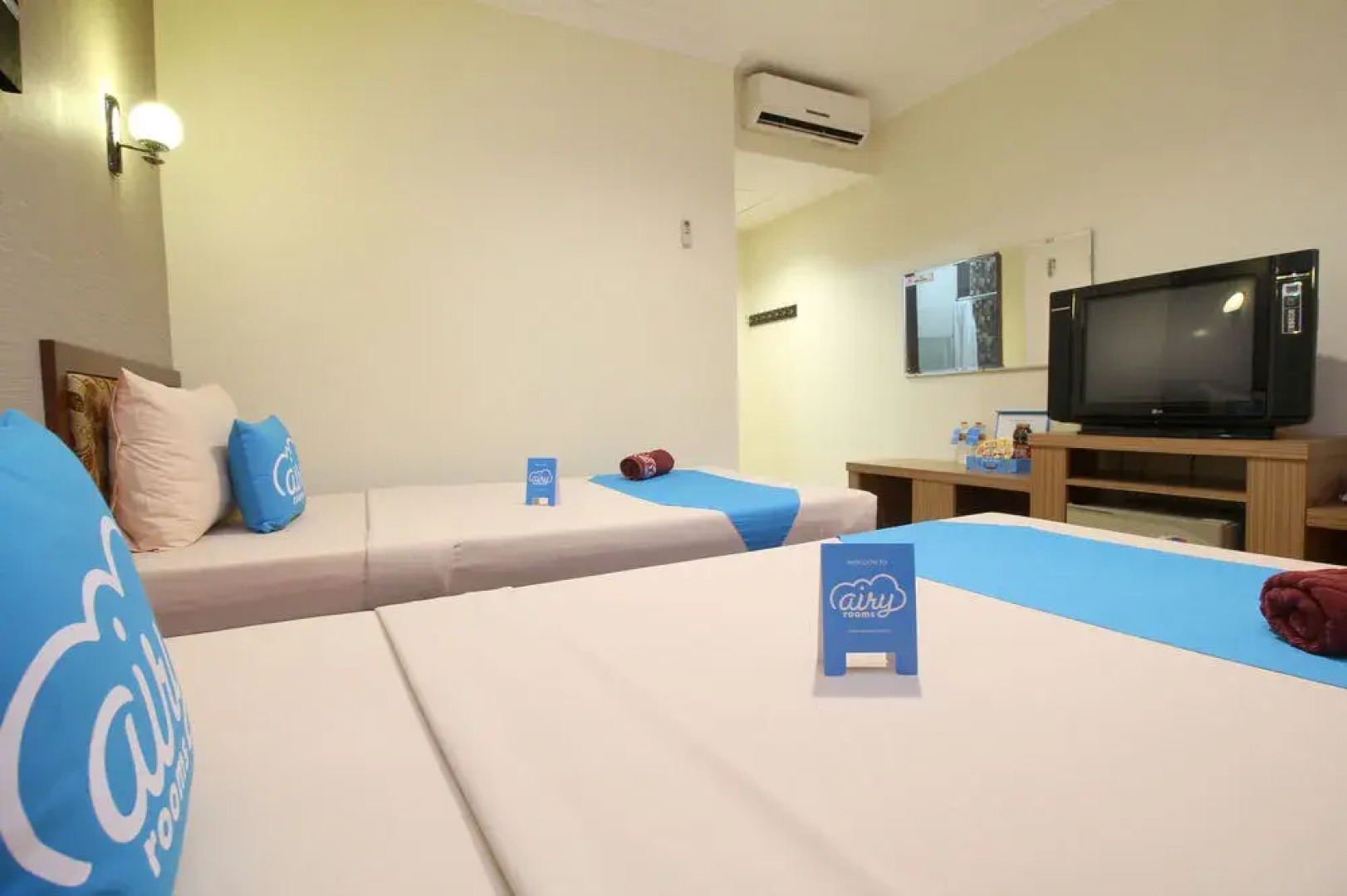 Airy Alun Alun Mastrip 56 Blitar