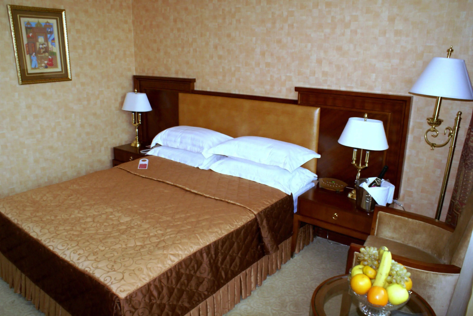 Отель Ramada Plaza by Wyndham Гянджа