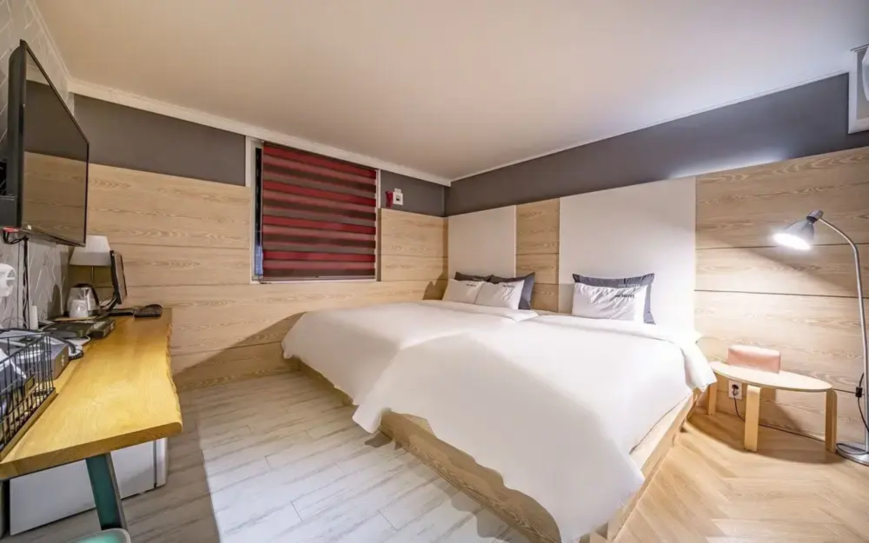 Yangsan (Deokgye) The Hotel