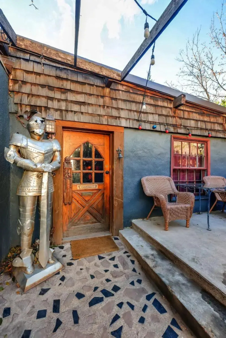 Cliff House Lodge B&B