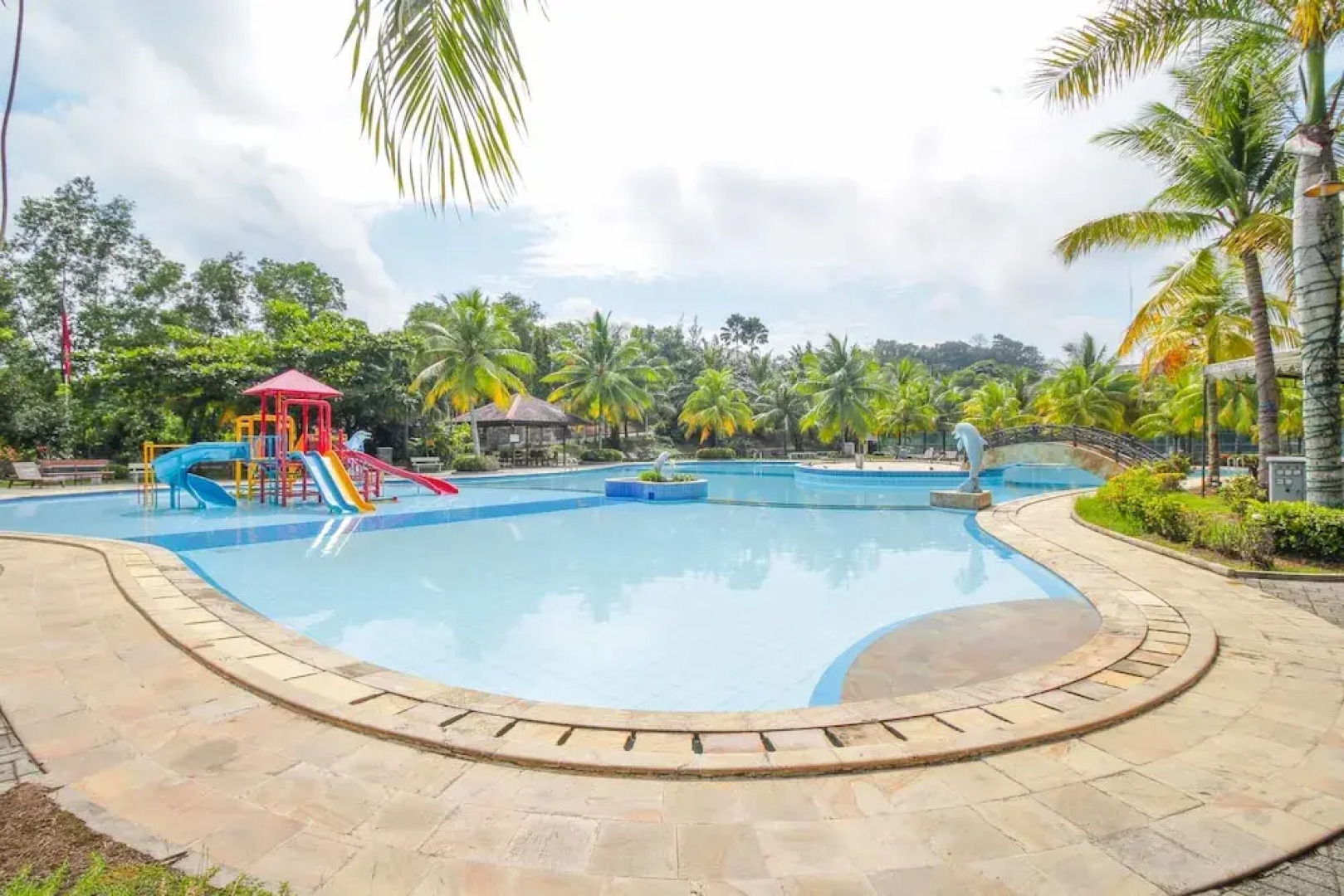 Airy Gunung Bahagia MT Haryono Bukit Damai Indah Balikpapan