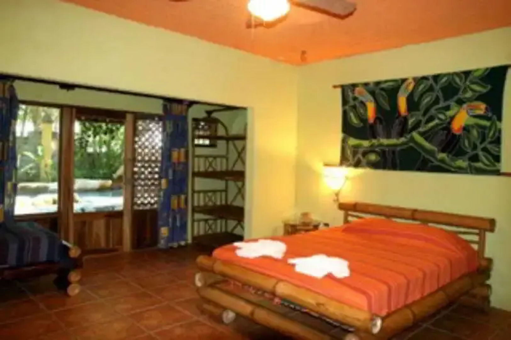 Cariblue Beach and Jungle Resort