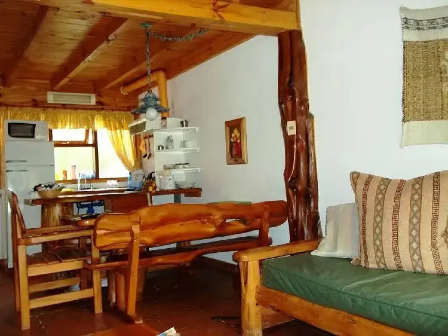 Cabañas Portal del Manzano