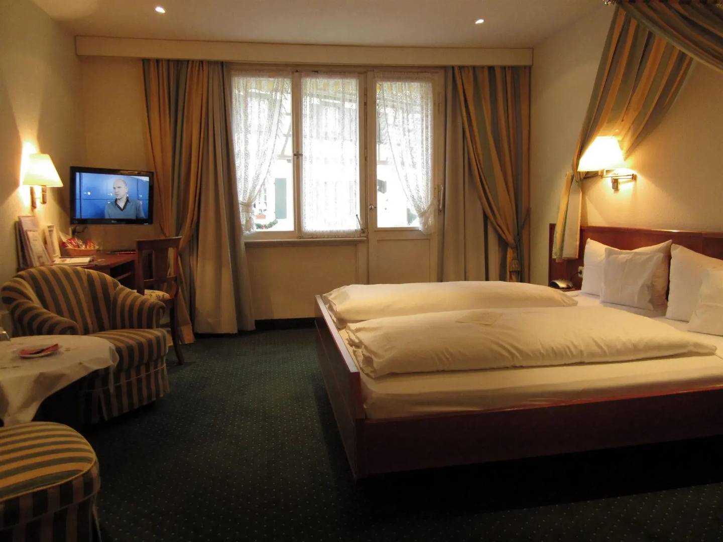 Romantik Hotel zur Sonne