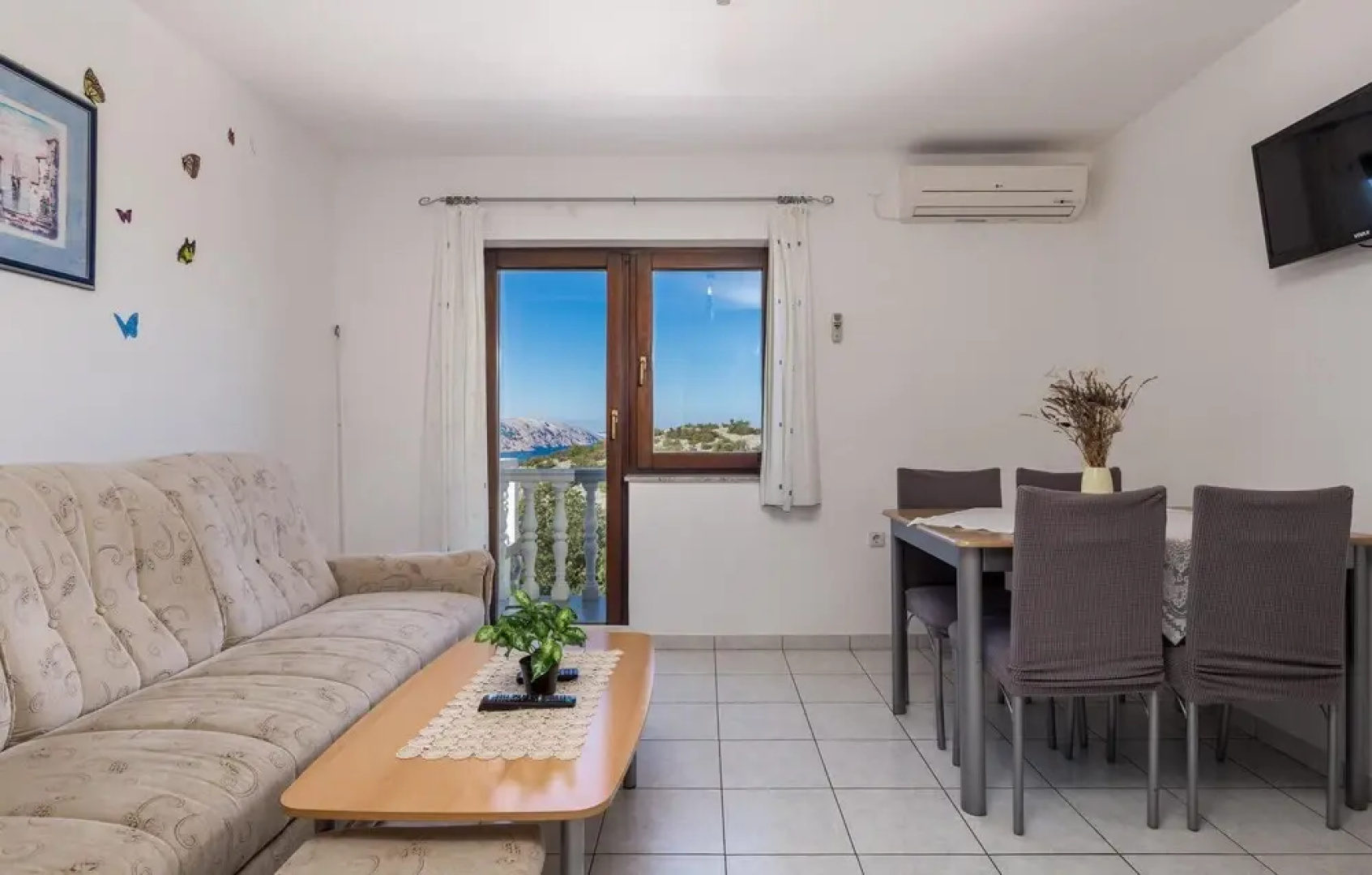 Stunning Home in Jablanac With Wifi and 1 Bedrooms