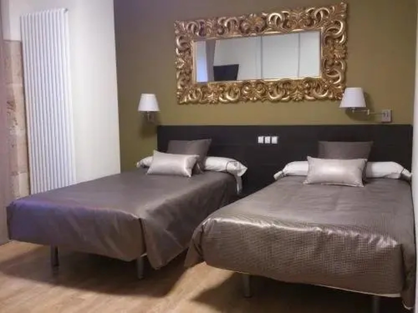 Hostal Restaurante La Muralla