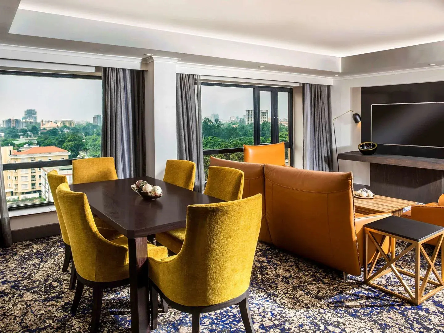 Mövenpick Hotel Ikoyi Lagos