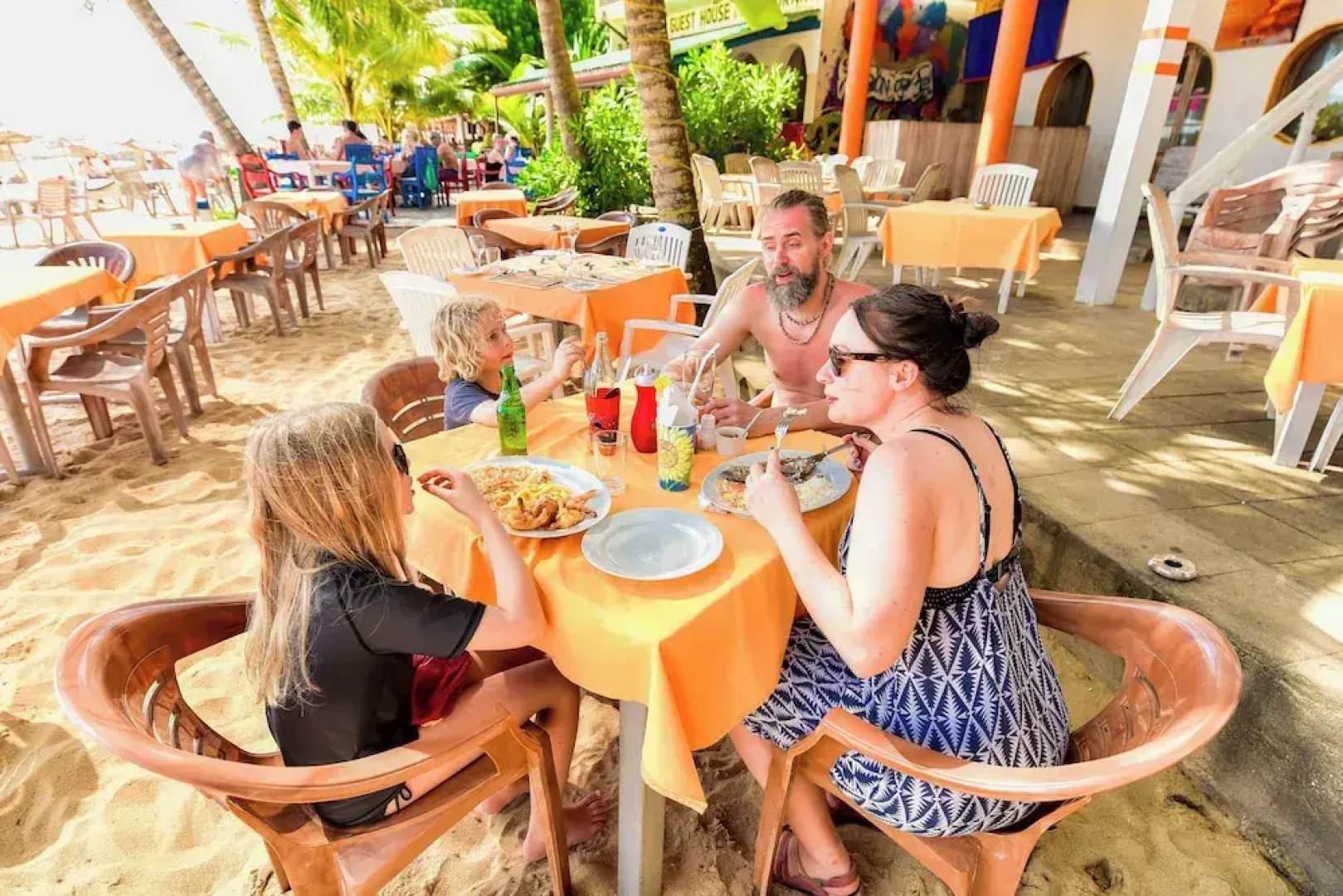 International Beach Hotel