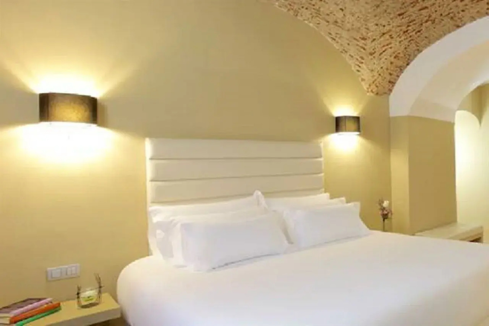 Отель NH Collection Cáceres Palacio de Oquendo