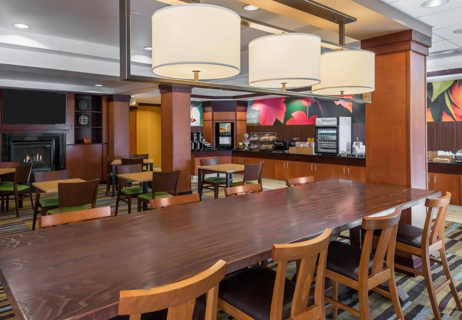 Fairfield Inn & Suites by Marriott Buffalo Airport