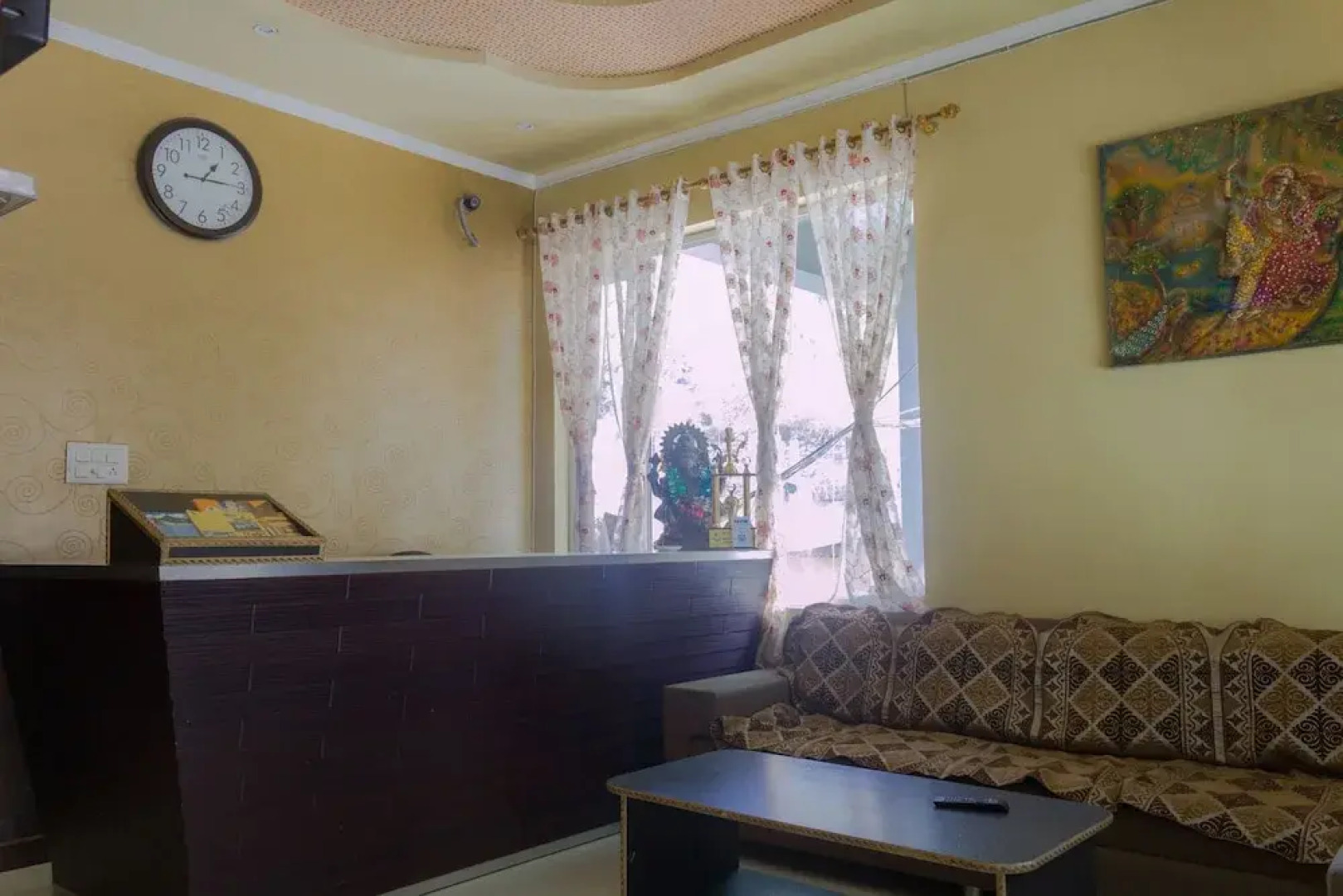 V Resorts Hotel Sunita Almora