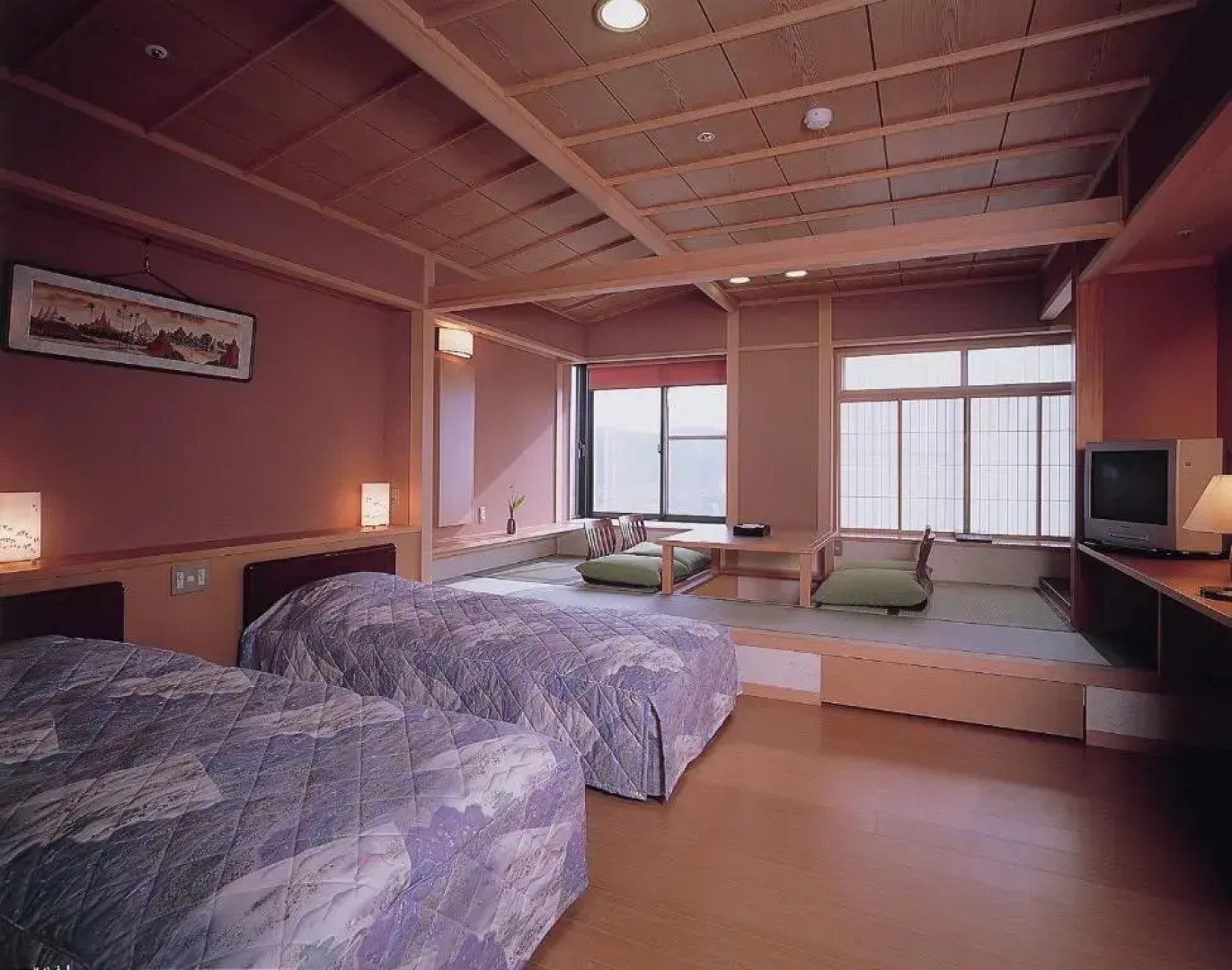 Yunoyado Hakusan Shoubutei