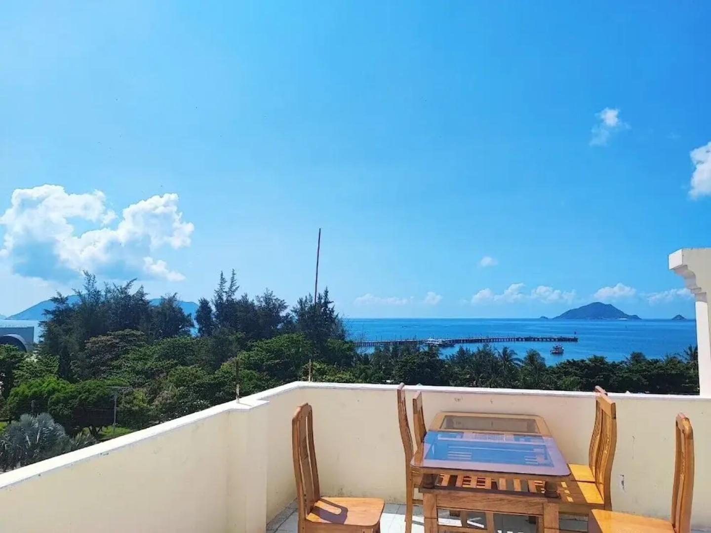 Hoang Anh Con Dao Hotel