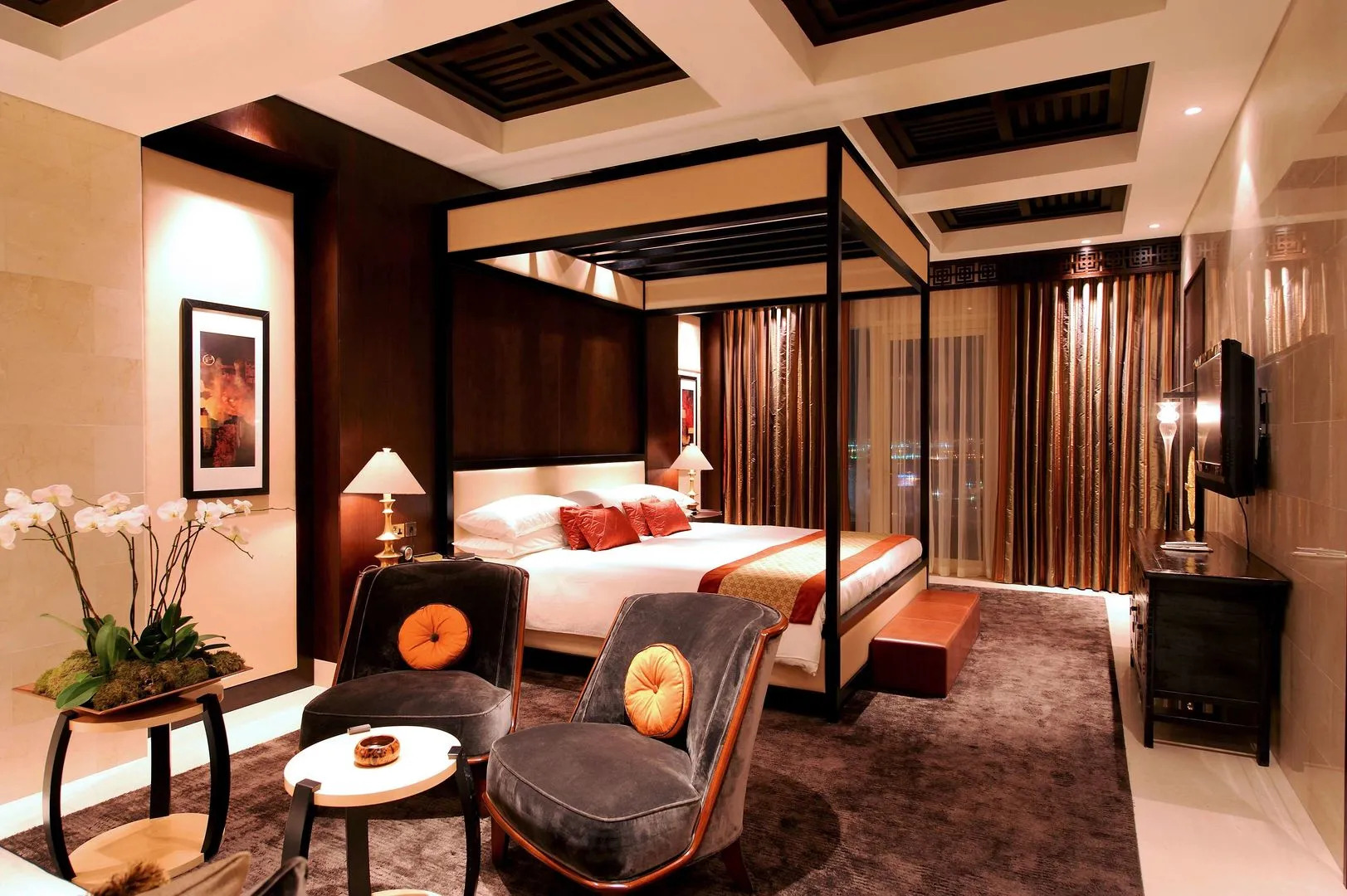 Отель Raffles Dubai