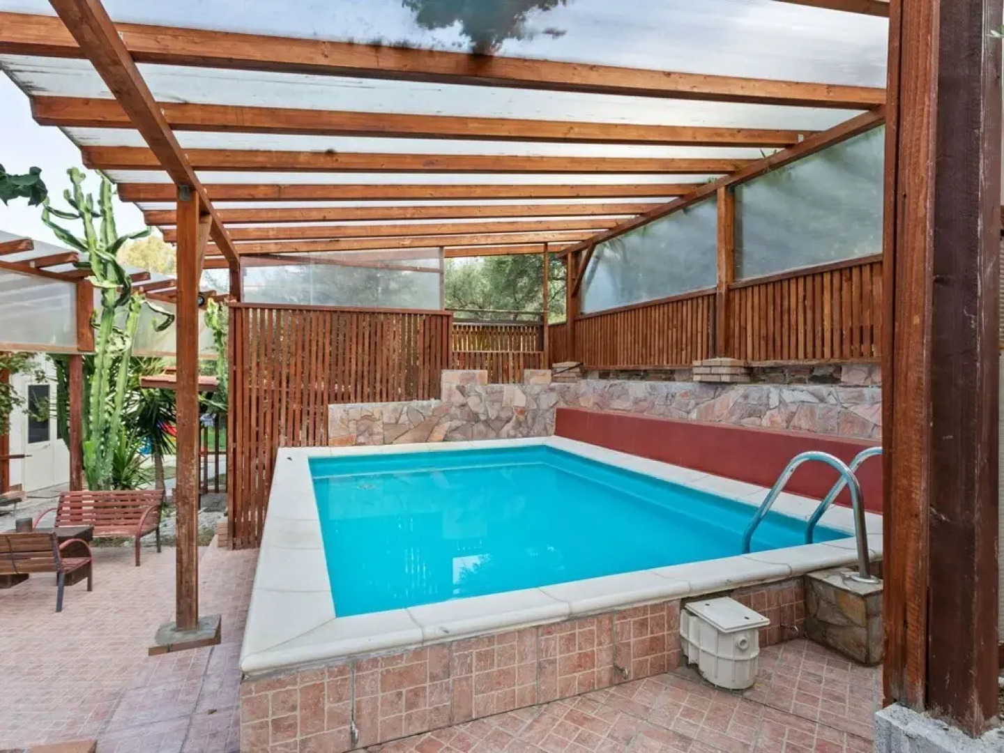 Apartment in a Beautiful Villa, Surrounded by Nature and Near the sea