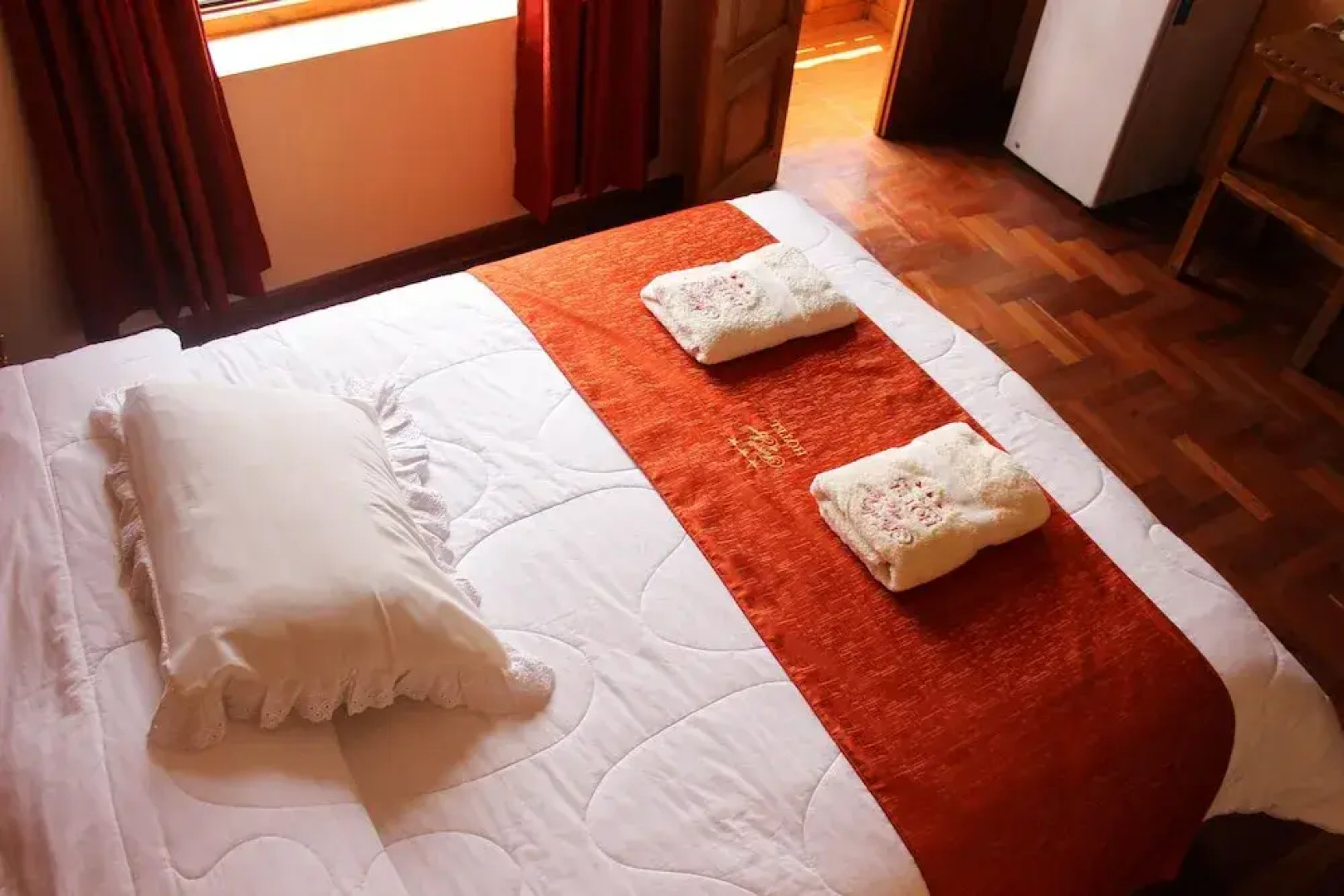 Fuente de Agua Hotel