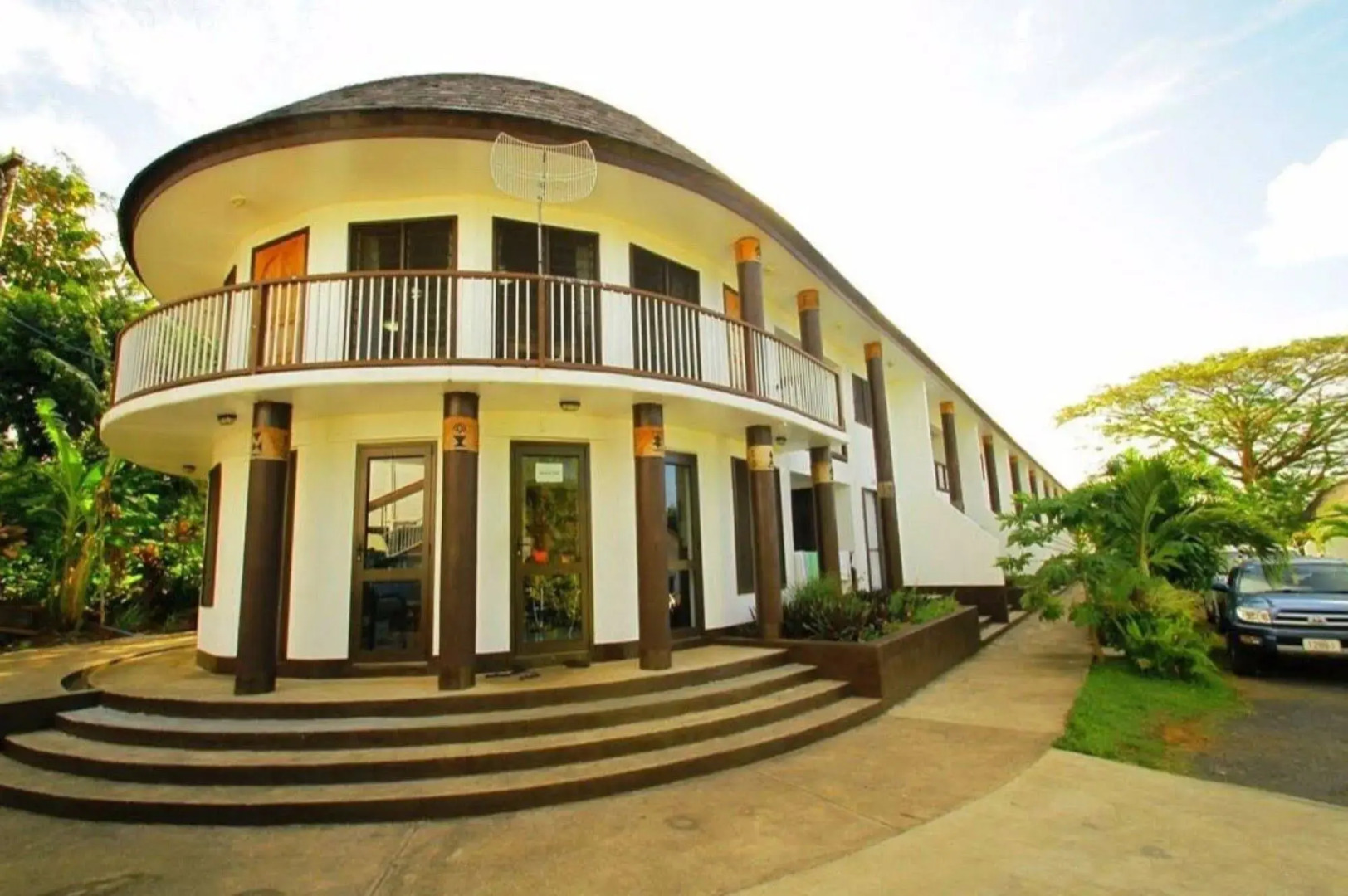 Samoa Tradition Resort