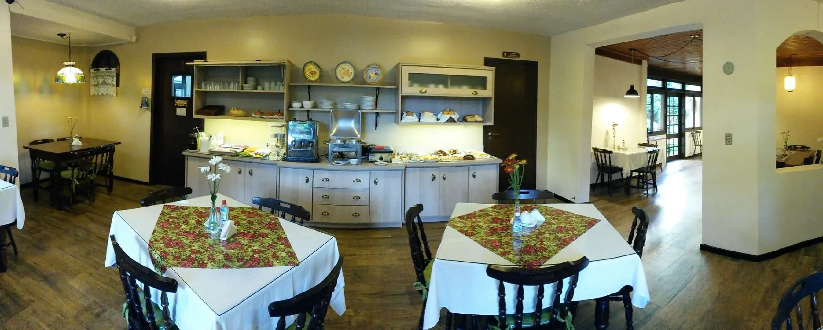 Pousada Encantos da Terra