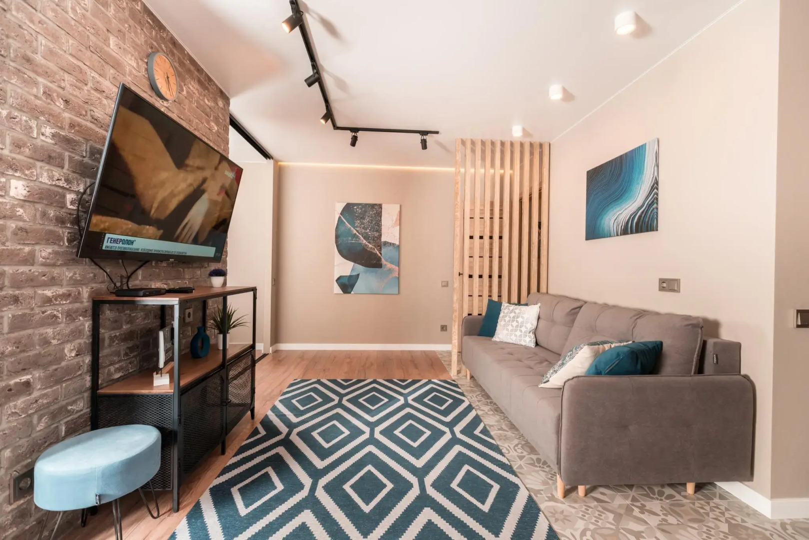 Апартаменты Penthouse (Пентхаус) на улице Кирова 18