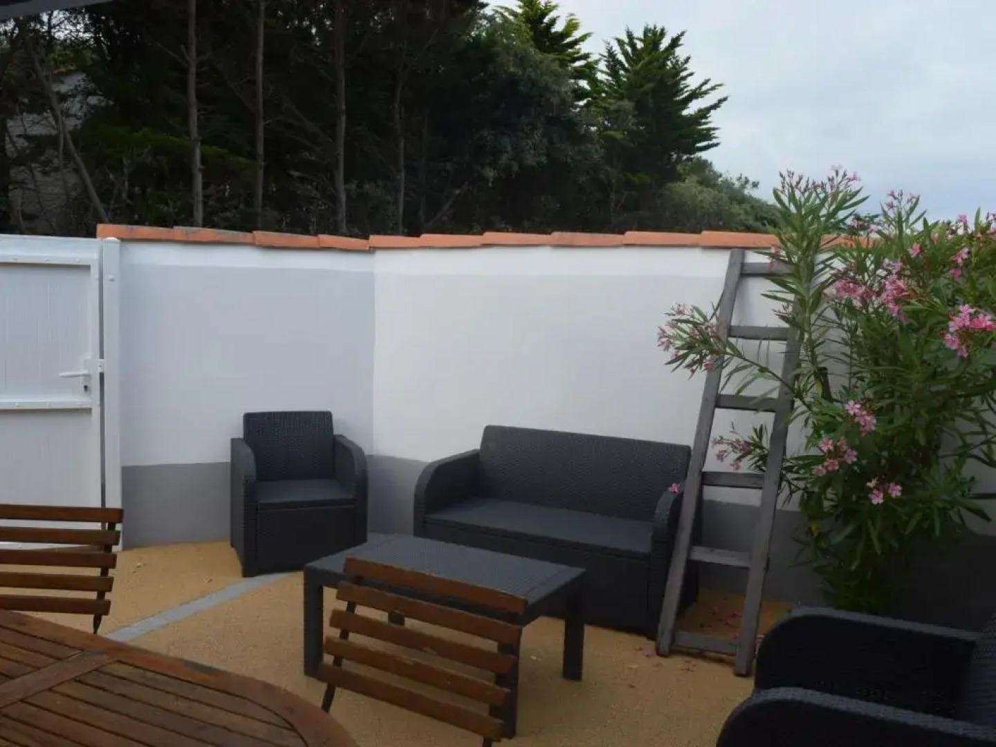 Maison Talmont-Saint-Hilaire, 2 pièces, 4 personnes - FR-1-197-512