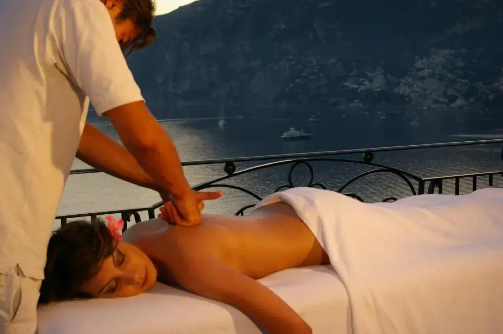 Hotel Tramonto d'Oro