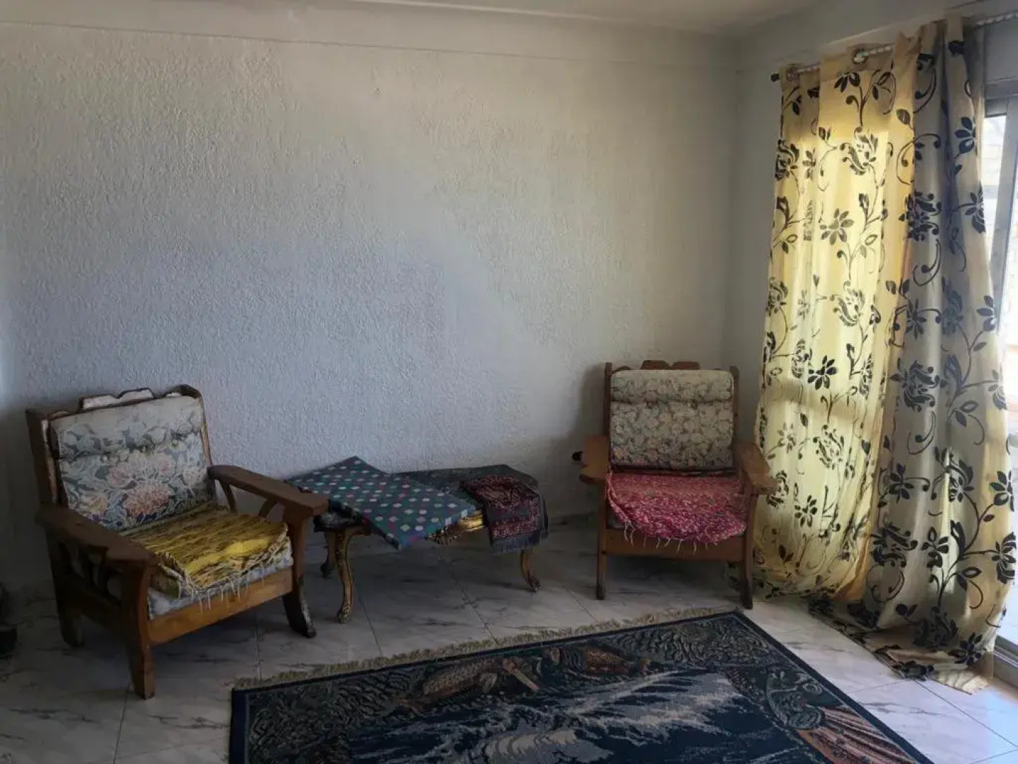 بانورما بحر صف اول بالنخيل ٢ sea view