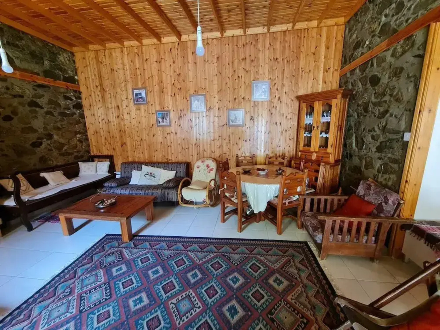 Elpiniki's Old Three Bedroom House