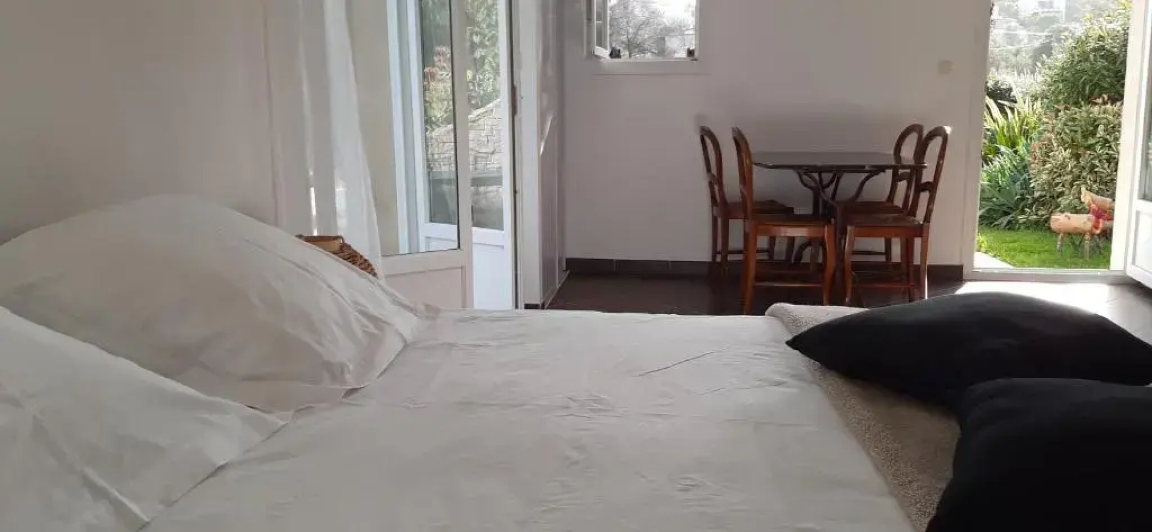 studio 5min plage agosta