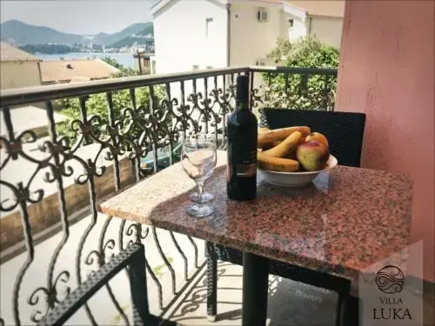 Apartments Villa Luka