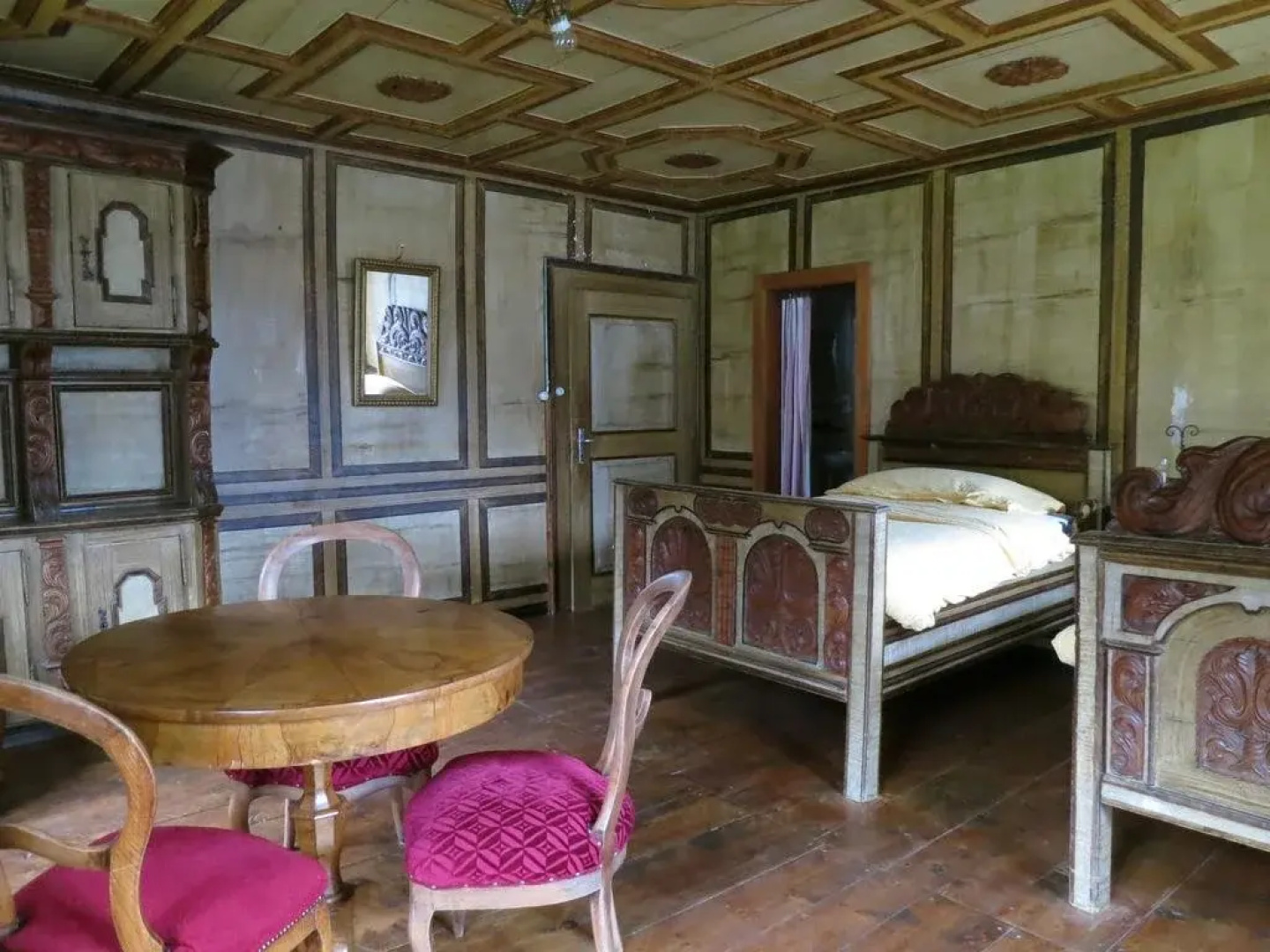 Hotel Pension Stampa