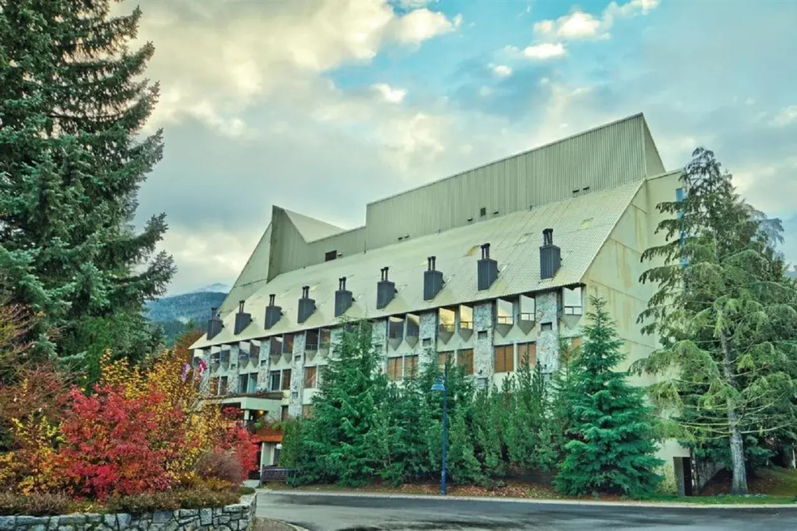 Mountainside Lodge - A Shell Vacations Resort