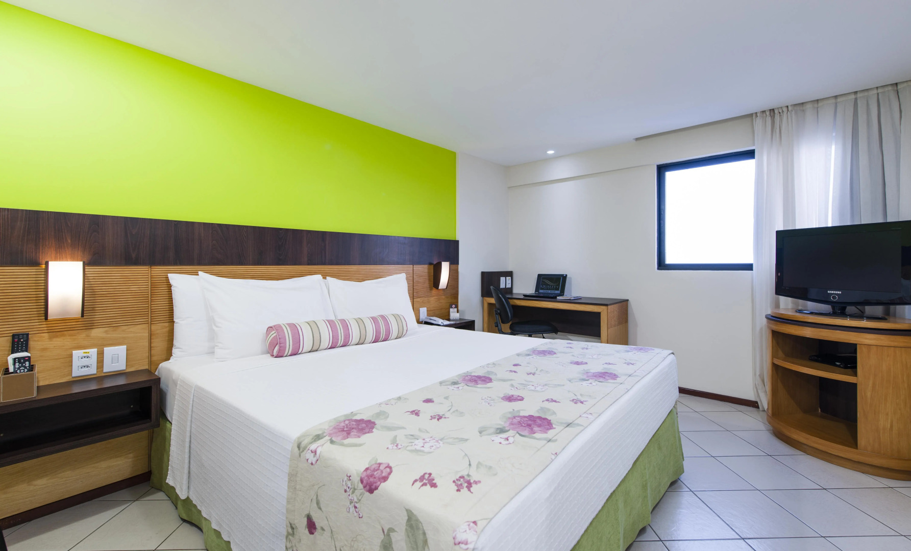 Quality Hotel And Suites Natal