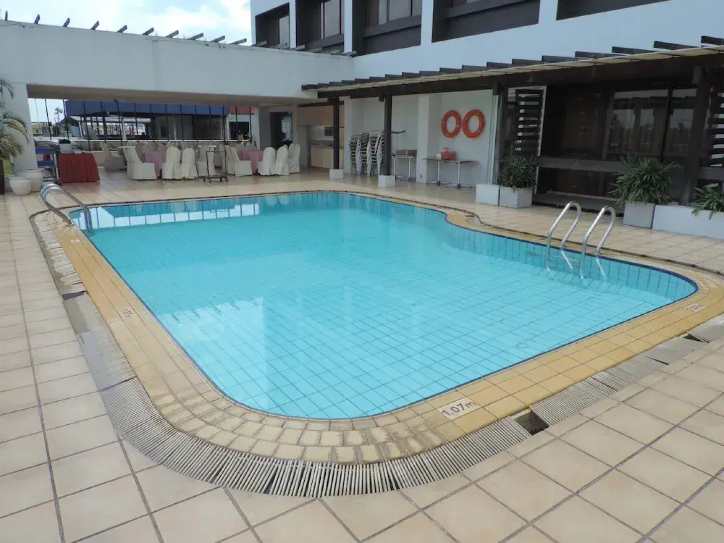 Tanahmas The Sibu Hotel