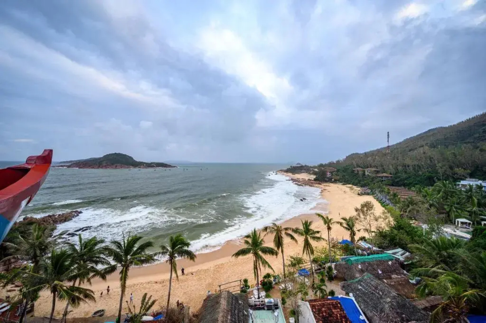 Mira Bai Xep Quy Nhon-The Hidden Jewel