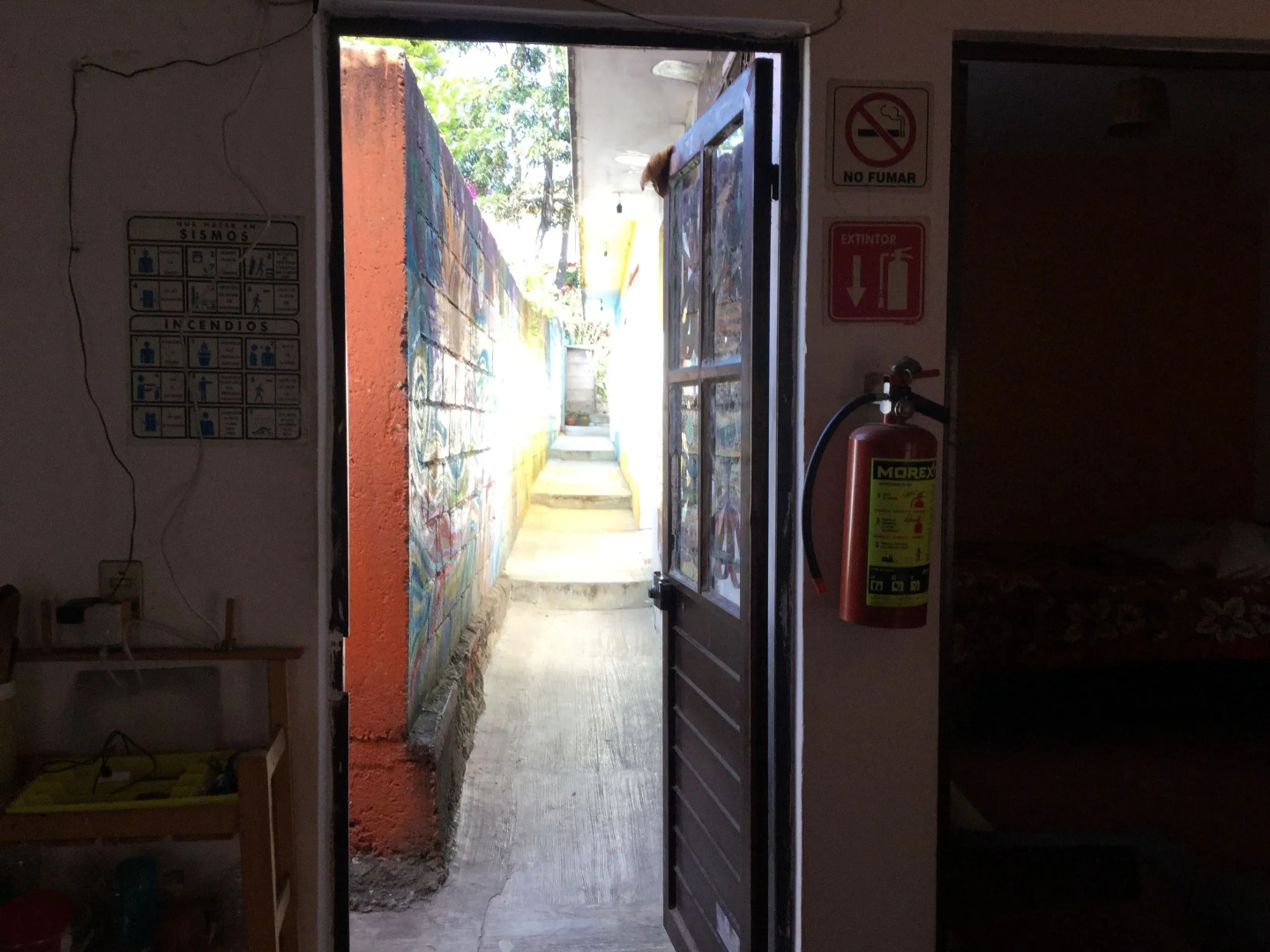 Posada Mi Casa Hostel