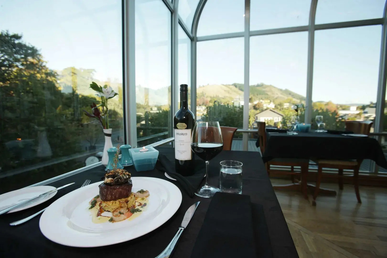 Rutherford Hotel Nelson