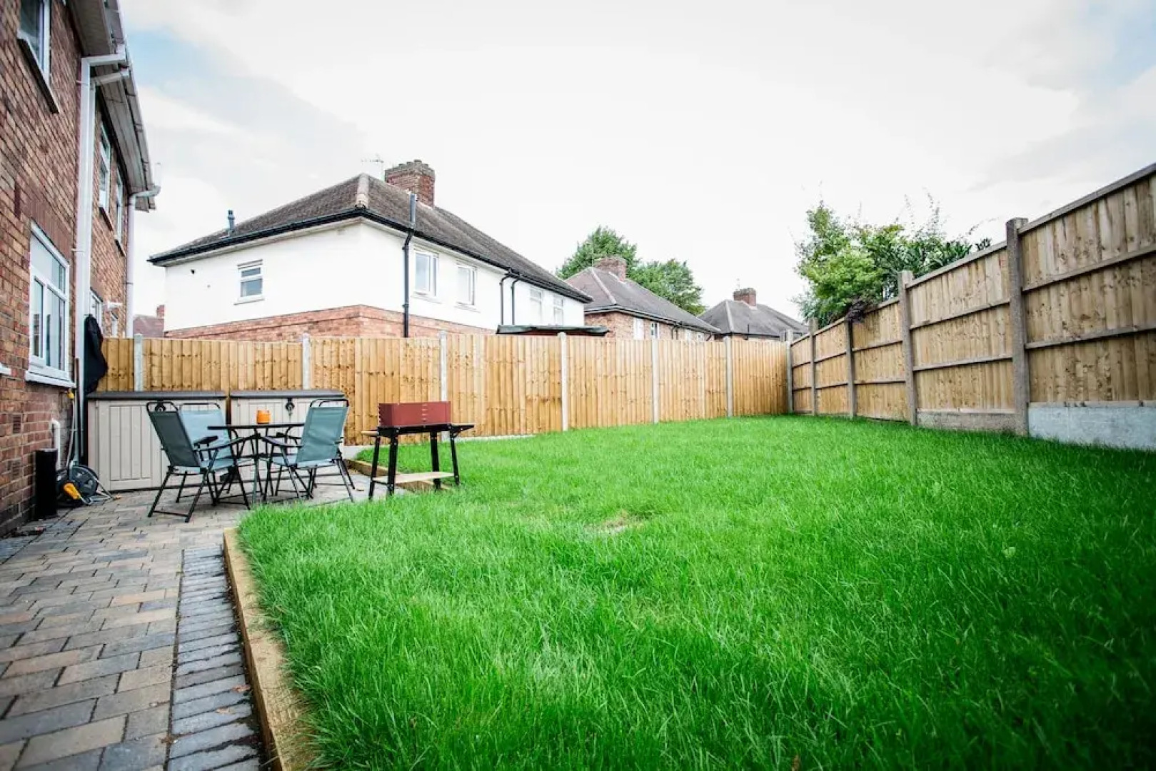 Entire House Tamworth